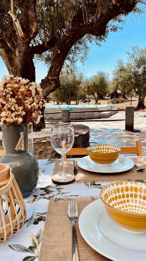 Monte Do Populo Villa Estremoz Ngoại thất bức ảnh
