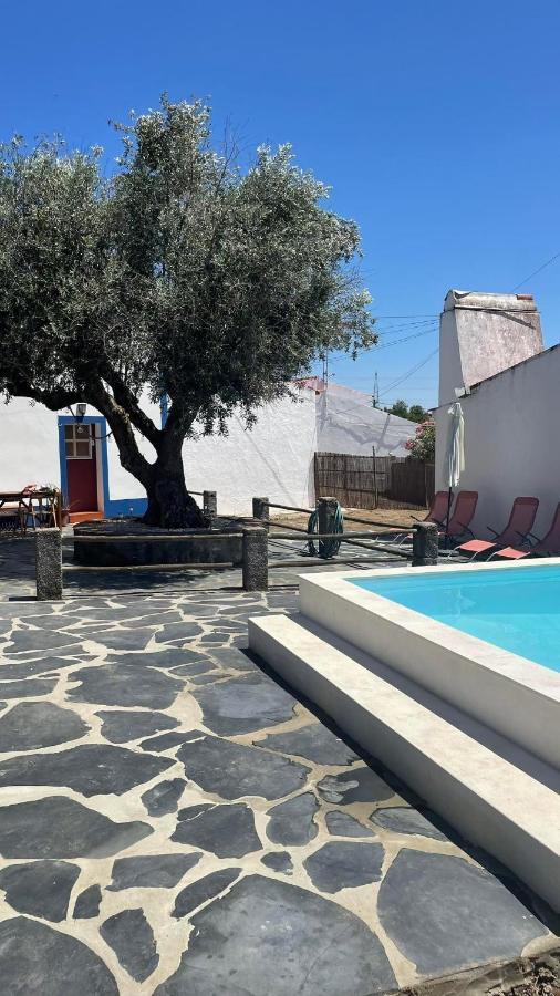 Monte Do Populo Villa Estremoz Ngoại thất bức ảnh