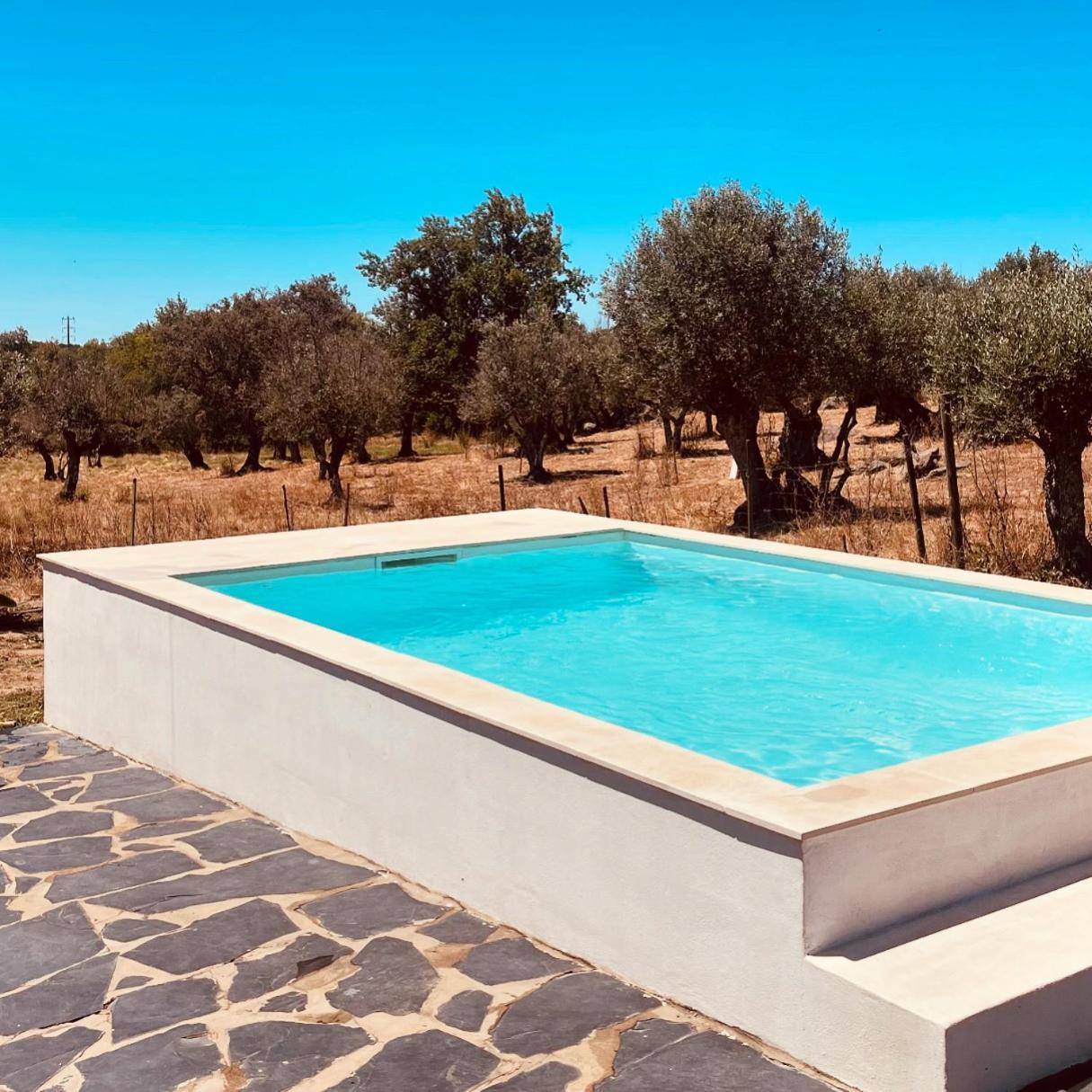 Monte Do Populo Villa Estremoz Ngoại thất bức ảnh